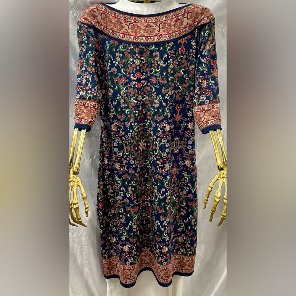 3/4 sleeve Dress